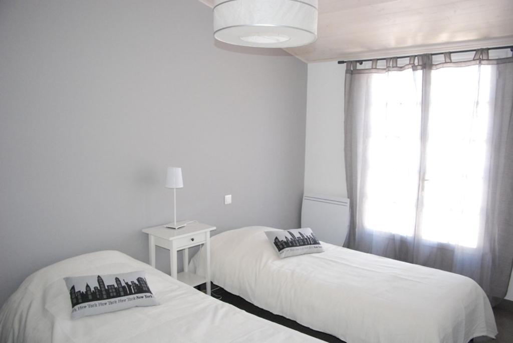 Villas Ré Locations Vacances Saint-Clément-des-Baleines Habitación foto