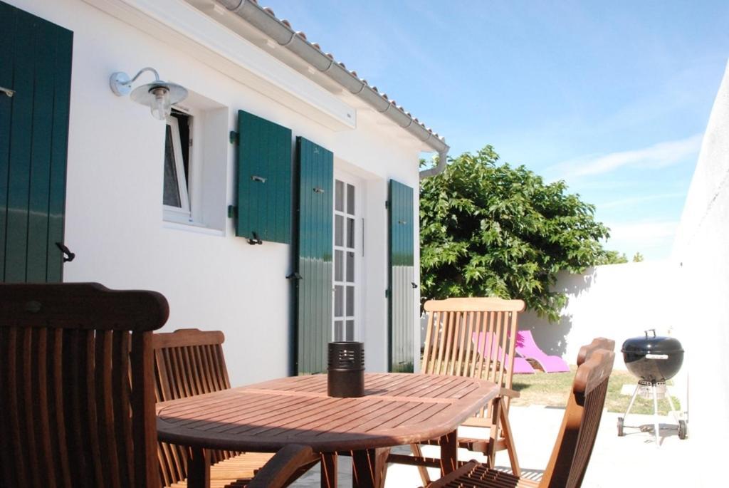 Villas Ré Locations Vacances Saint-Clément-des-Baleines Habitación foto