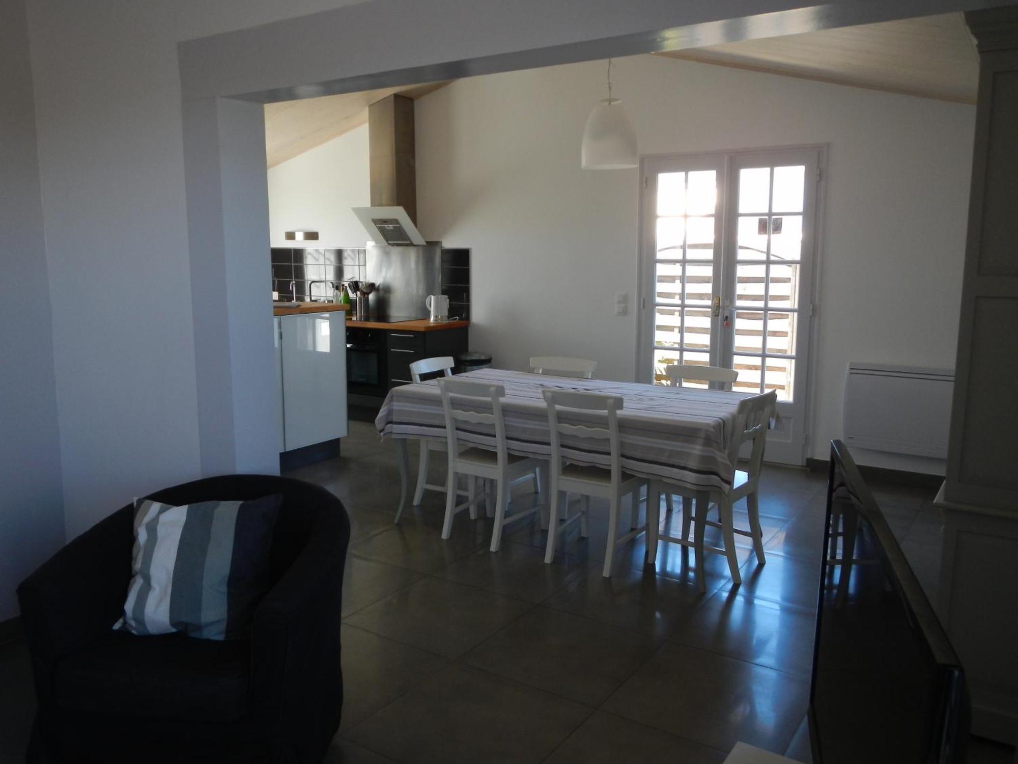 Villas Ré Locations Vacances Saint-Clément-des-Baleines Habitación foto