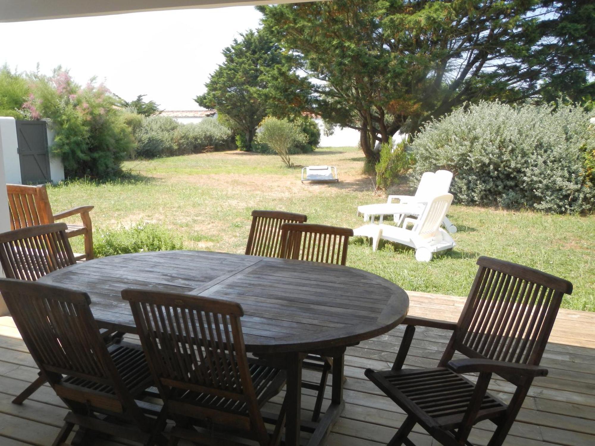 Villas Ré Locations Vacances Saint-Clément-des-Baleines Habitación foto