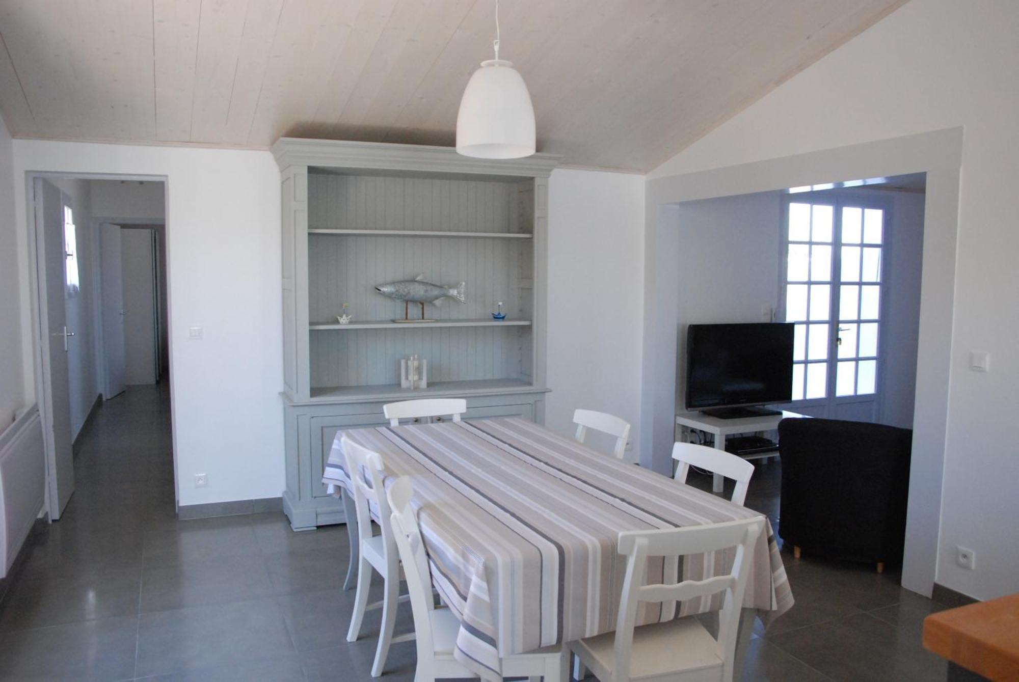 Villas Ré Locations Vacances Saint-Clément-des-Baleines Habitación foto