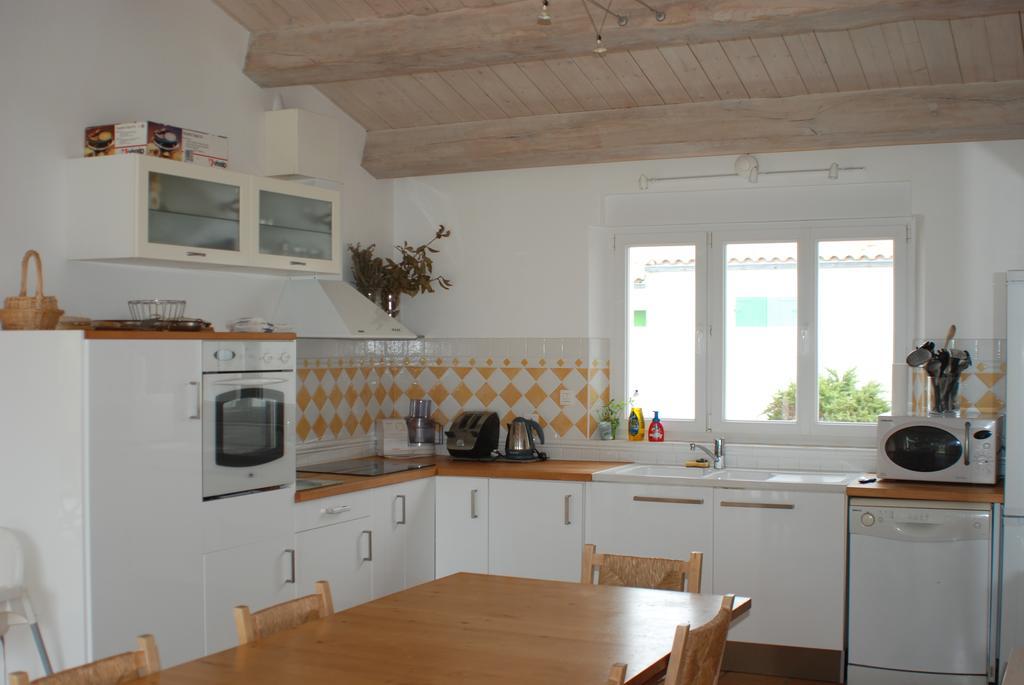 Villas Ré Locations Vacances Saint-Clément-des-Baleines Habitación foto