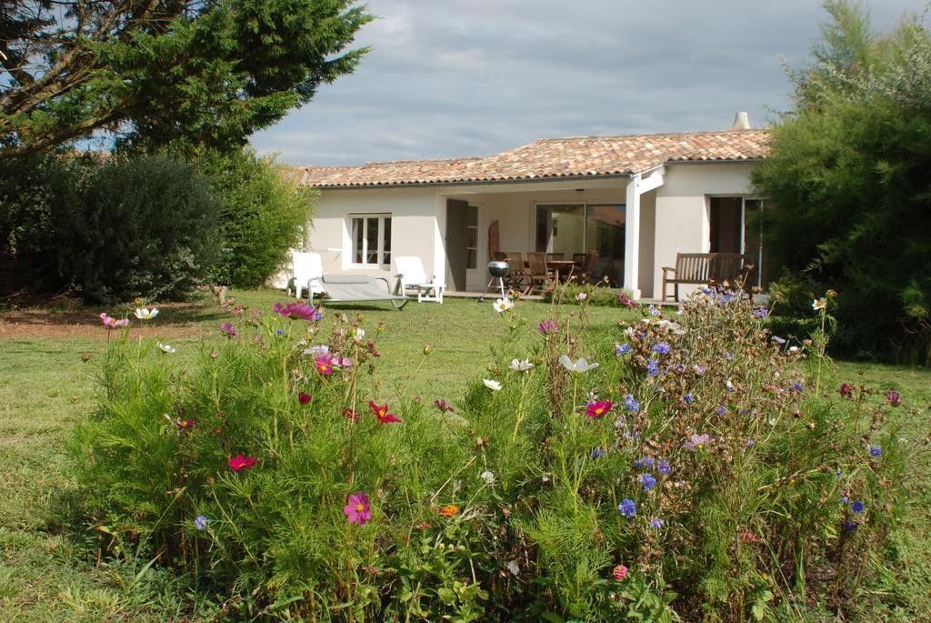 Villas Ré Locations Vacances Saint-Clément-des-Baleines Habitación foto