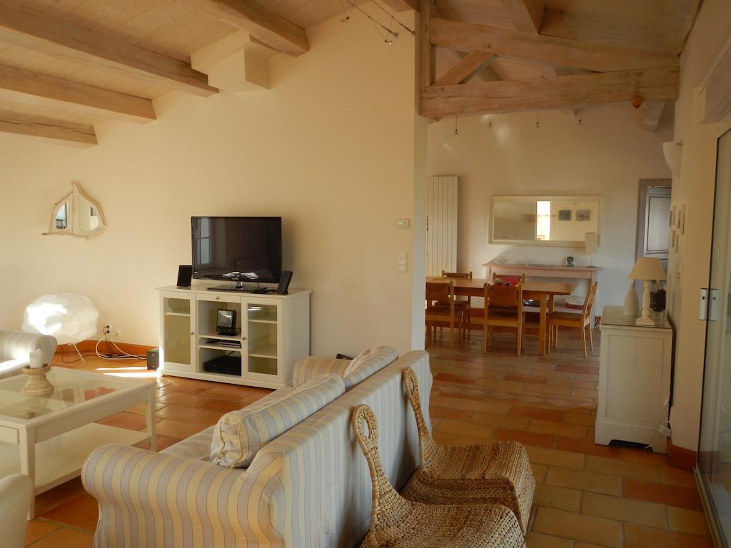 Villas Ré Locations Vacances Saint-Clément-des-Baleines Habitación foto